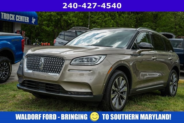 2020 Lincoln Corsair Reserve