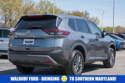 2023 Nissan Rogue S