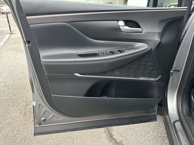 2019 Hyundai Santa Fe Limited