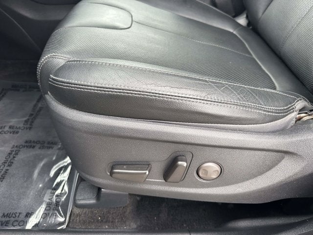 2019 Hyundai Santa Fe Limited