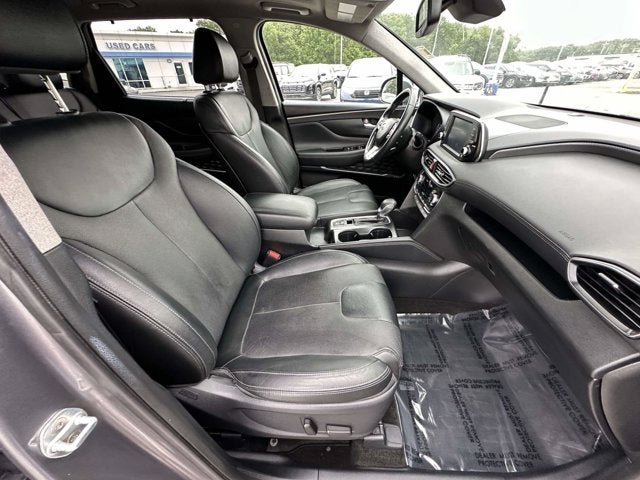 2019 Hyundai Santa Fe Limited