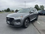 2019 Hyundai Santa Fe Limited