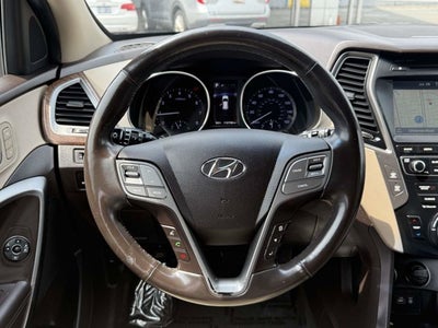 2018 Hyundai Santa Fe Sport 2.0T Ultimate