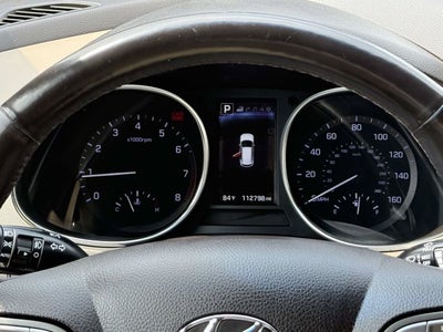 2018 Hyundai Santa Fe Sport 2.0T Ultimate