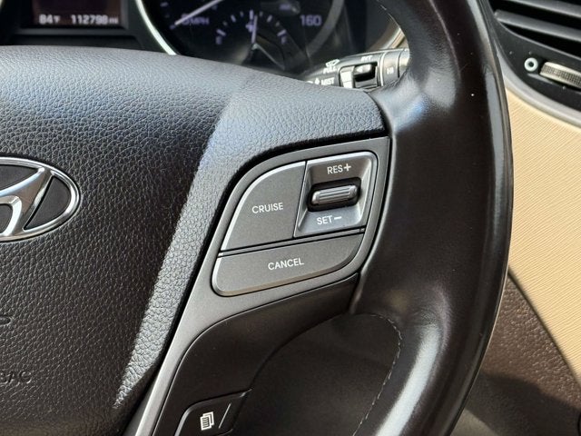 2018 Hyundai Santa Fe Sport 2.0T Ultimate
