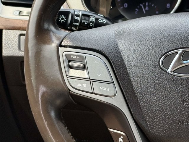 2018 Hyundai Santa Fe Sport 2.0T Ultimate