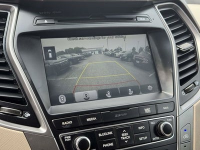 2018 Hyundai Santa Fe Sport 2.0T Ultimate