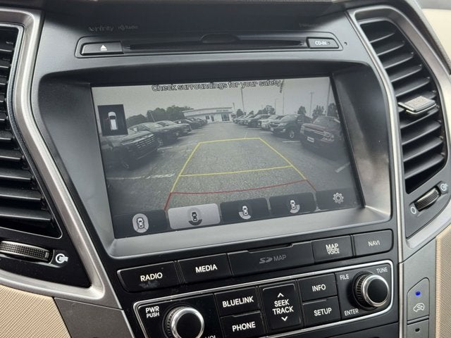 2018 Hyundai Santa Fe Sport 2.0T Ultimate