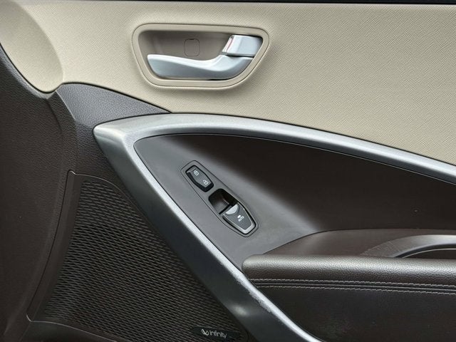 2018 Hyundai Santa Fe Sport 2.0T Ultimate