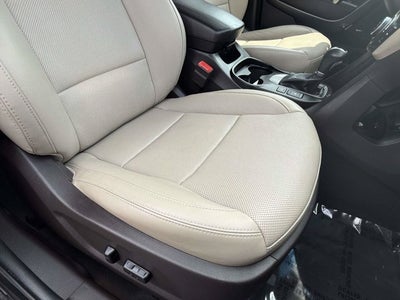 2018 Hyundai Santa Fe Sport 2.0T Ultimate