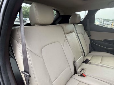 2018 Hyundai Santa Fe Sport 2.0T Ultimate