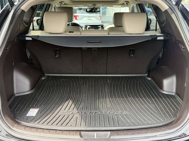 2018 Hyundai Santa Fe Sport 2.0T Ultimate