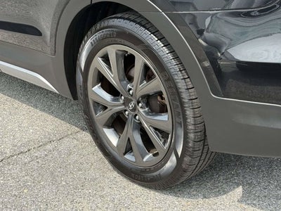 2018 Hyundai Santa Fe Sport 2.0T Ultimate