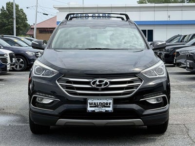 2018 Hyundai Santa Fe Sport 2.0T Ultimate