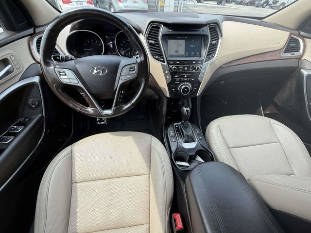 2018 Hyundai Santa Fe Sport 2.0T Ultimate