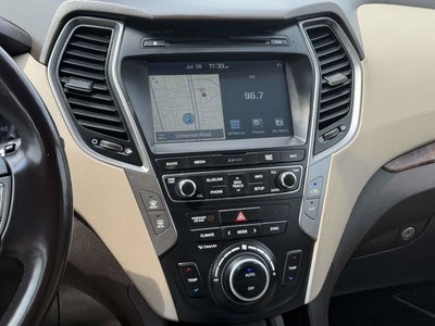 2018 Hyundai Santa Fe Sport 2.0T Ultimate