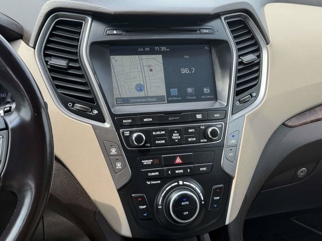 2018 Hyundai Santa Fe Sport 2.0T Ultimate