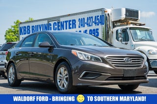 2017 Hyundai Sonata SE