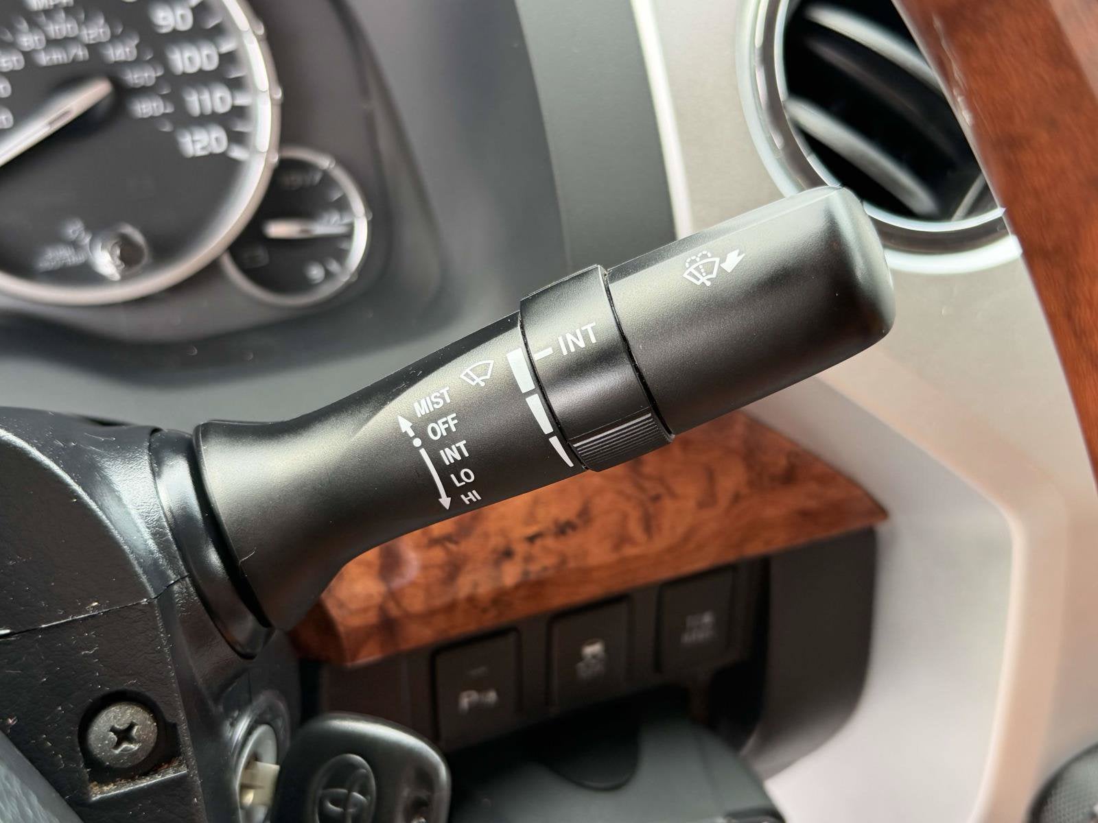 2014 Toyota Tundra 4WD Truck Base