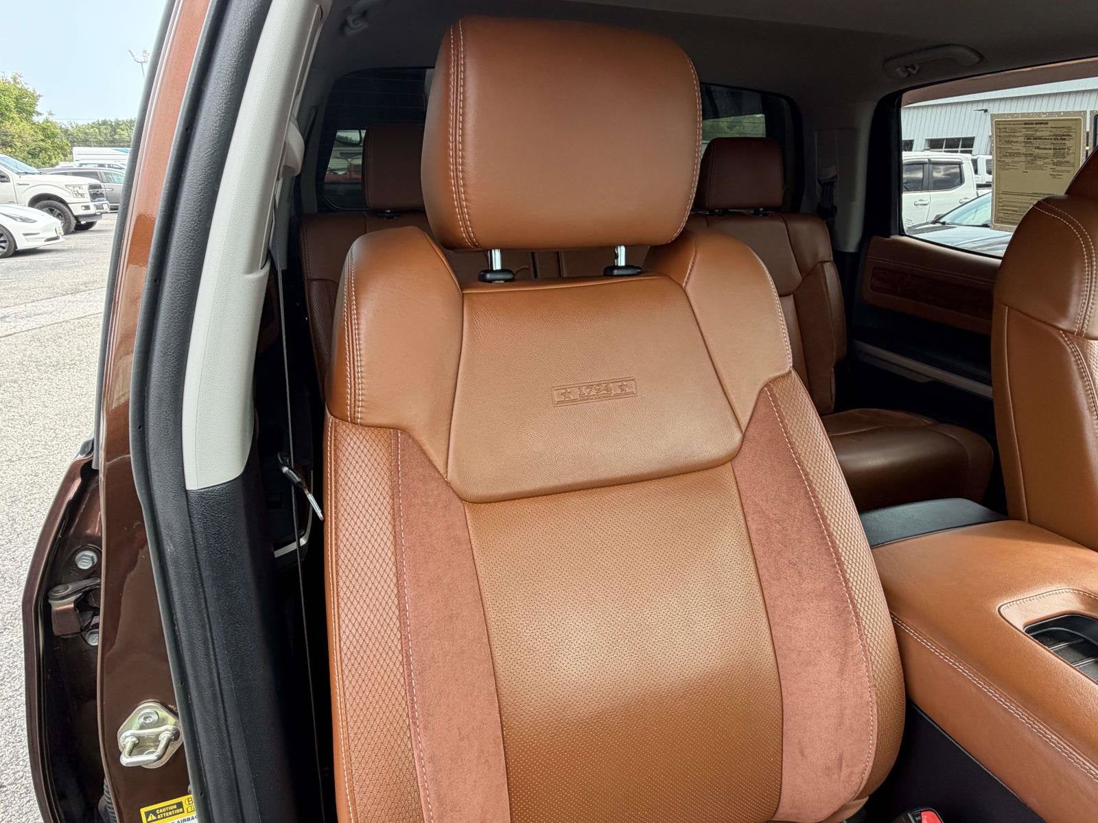 2014 Toyota Tundra 4WD Truck Base
