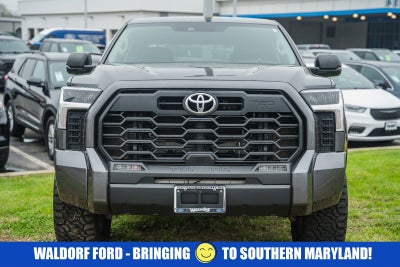 2023 Toyota Tundra 4WD SR5