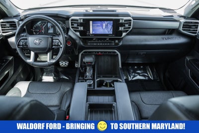 2023 Toyota Tundra 4WD SR5
