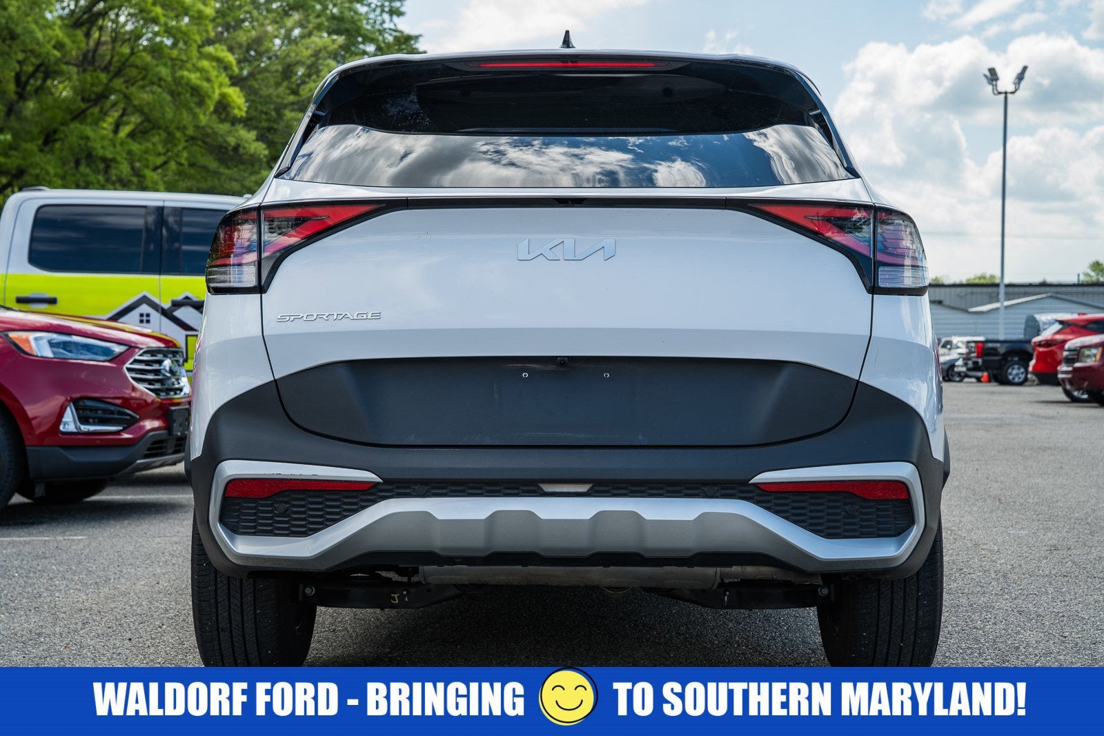 2025 Kia Sportage EX