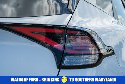 2025 Kia Sportage EX