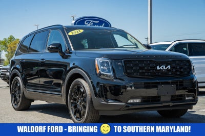 2022 Kia Telluride SX