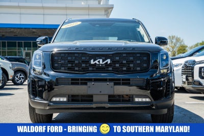 2022 Kia Telluride SX