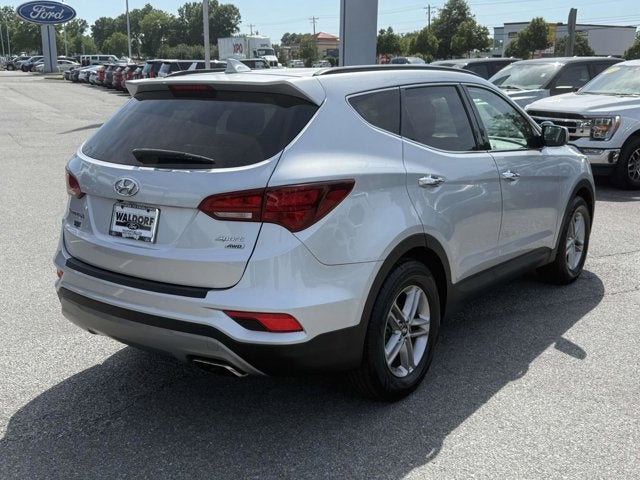 2017 Hyundai Santa Fe Sport 2.4L