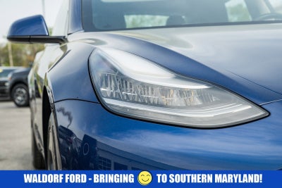 2018 Tesla Model 3 Long Range Battery