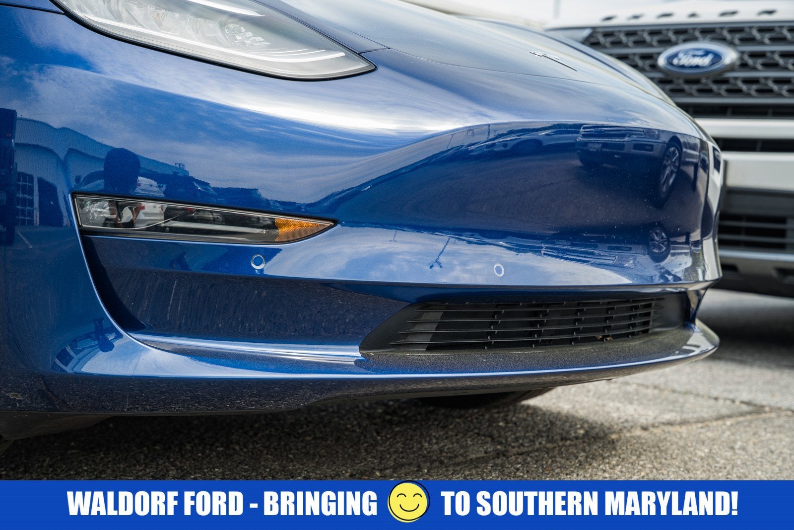 2018 Tesla Model 3 Long Range Battery