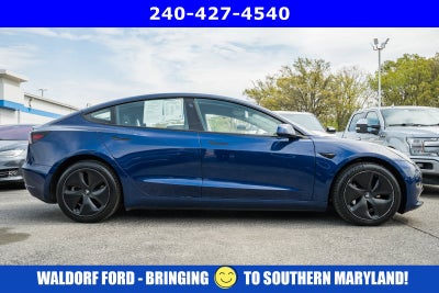 2018 Tesla Model 3 Long Range Battery