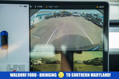 2018 Tesla Model 3 Long Range Battery