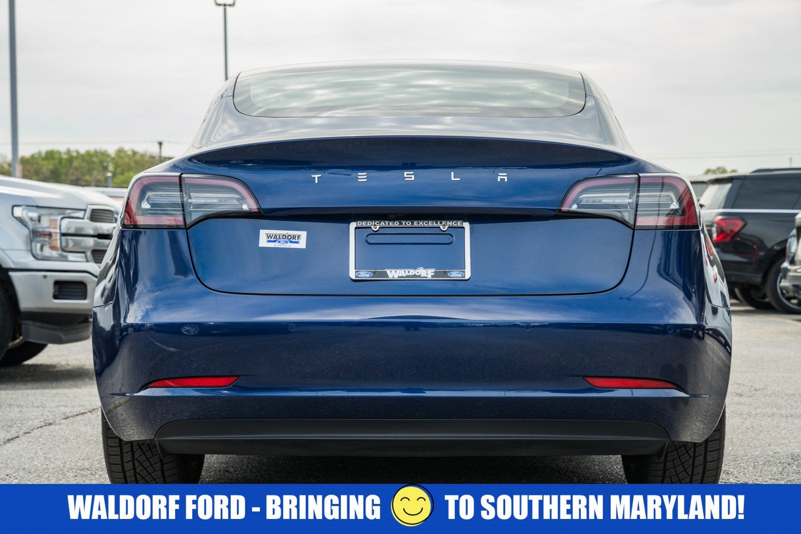 2018 Tesla Model 3 Long Range Battery