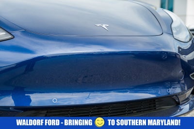 2018 Tesla Model 3 Long Range Battery