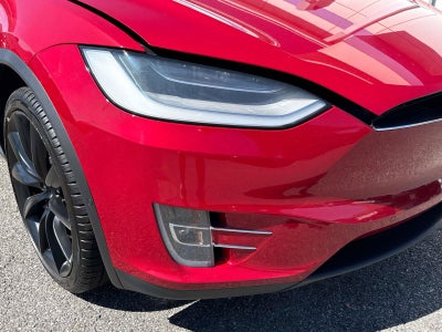 2020 Tesla Model X Base