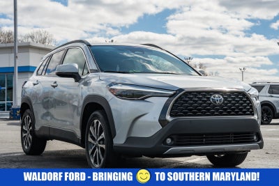 2023 Toyota Corolla Cross XLE