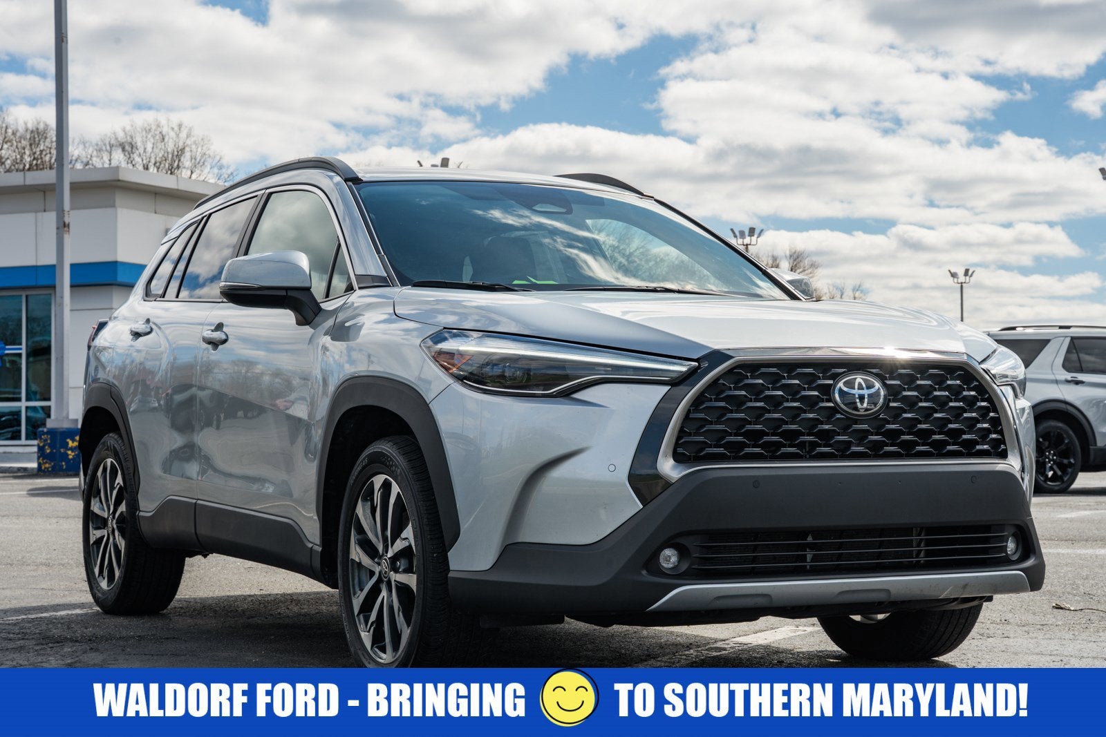 2023 Toyota Corolla Cross XLE