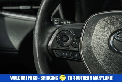 2023 Toyota Corolla Cross XLE