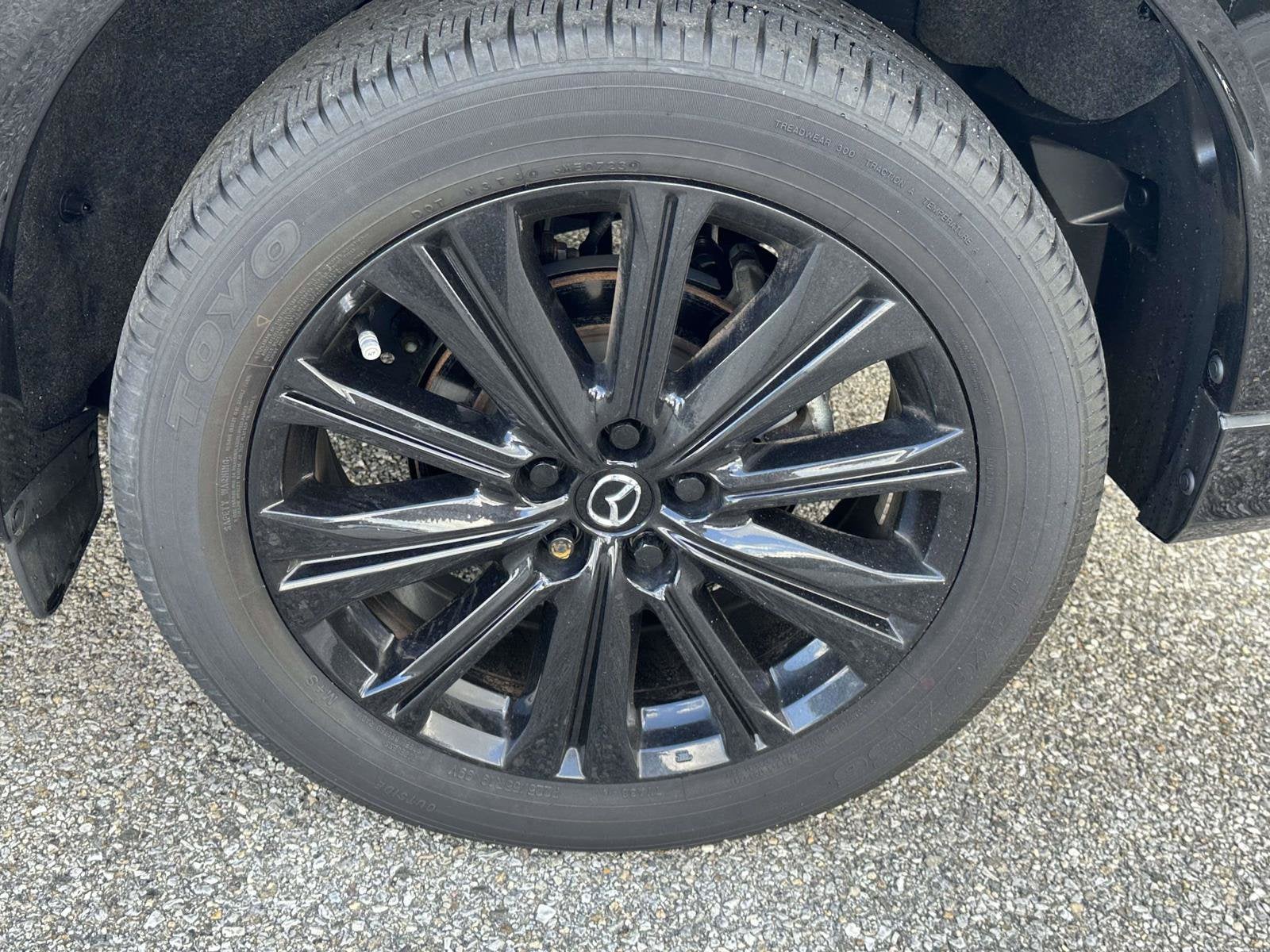 2023 Mazda Mazda CX-5 2.5 Turbo