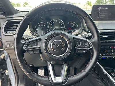 2023 Mazda Mazda CX-9 Carbon Edition