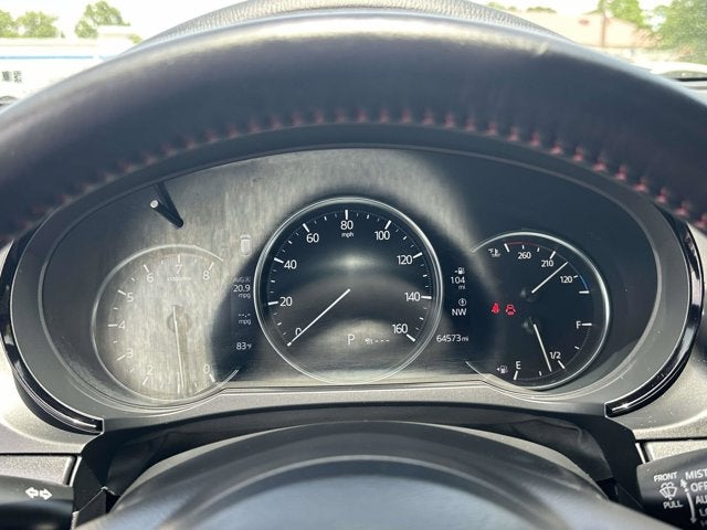 2023 Mazda Mazda CX-9 Carbon Edition