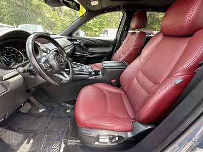 2023 Mazda Mazda CX-9 Carbon Edition