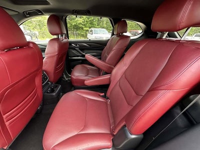2023 Mazda Mazda CX-9 Carbon Edition