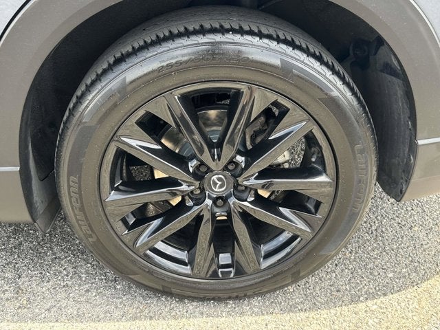 2023 Mazda Mazda CX-9 Carbon Edition