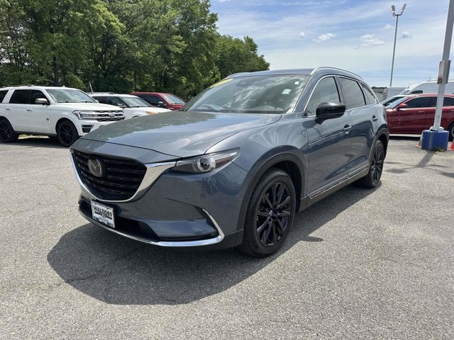 2023 Mazda Mazda CX-9 Carbon Edition