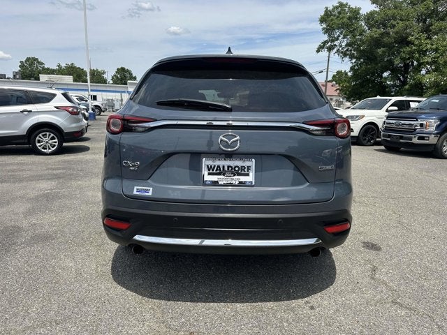 2023 Mazda Mazda CX-9 Carbon Edition