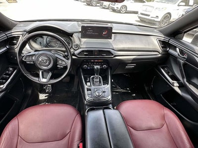 2023 Mazda Mazda CX-9 Carbon Edition